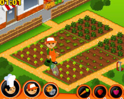 Juego de plantar frutas y hacer jugos juego plantar frutas hacer jugos