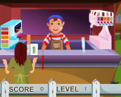 Juego de servir zumos y helados juego servir zumos helados