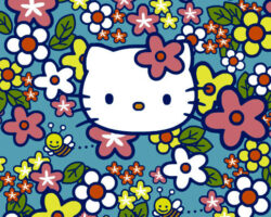 kitty-contra-abejas