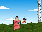 Lucha de Goku contra Tao Pai Pai lucha-goku-contra-tao-pai