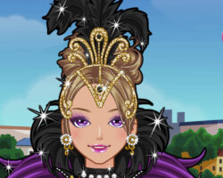 Moda y maquillaje para Carnaval moda-maquillaje-carnaval
