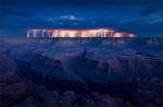 tormenta electrica gran canon monzon