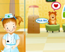 Hospital especial de mascotas enfermera-especial-mascotas