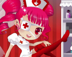 Enfermera de hospital con gustos manga enfermera-gustos-manga