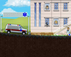 juego-ambulancia-hospital