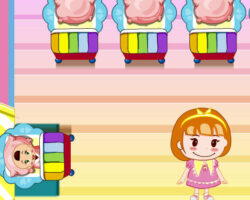 Juego con la chica enfermera juego-chica-enfermera