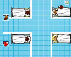 Juego con médicos de hospital juego-medicos-hospital