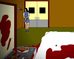 Juego en el hospital del terror juego-miedo-hospital