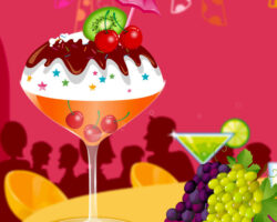 Juego de preparar cocktails helados juego-preparar-cocktail-helado