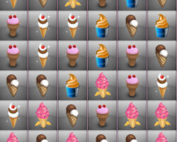 Juego de puzzle con helados juego-puzzle-helados