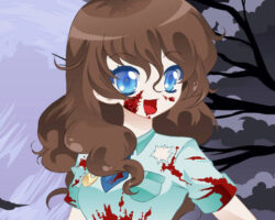 Juego de vestir a la chica zombi juego-vestir-chica-zombi