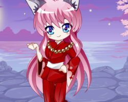Juego de vestir al estilo chibi juego-vestir-estilo-chibi