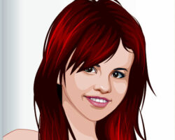 Juego de vestir y maquillar a Selena Gomez juego-vestir-maquillar-selena-gomez
