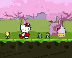 Las aventuras de Hello Kitty aventura-hello-kitty