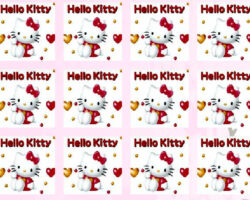 Busca las parejas de Hello Kitty busca-parejas-hello-kitty