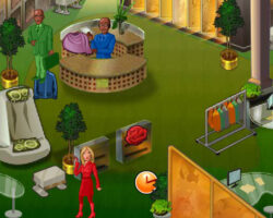 Juego de compras en la sastrería juego-compras-sastreria