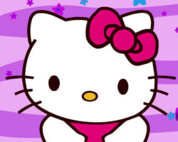 Juego de decorar el pastel de Hello Kitty juego-decorar-pastel-hello-kitty