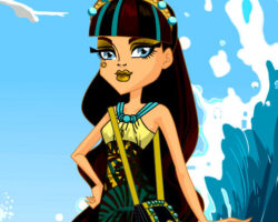 Juego con prendas de verano para Cleo de Nile juego-prendas-verano-cleo-nile