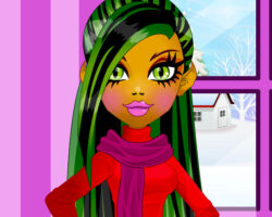 Juego de vestir a Jinafire Long con ropa de invierno juego-vestir-jinafire-long-ropa-invierno