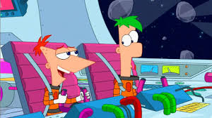 Phineas  Ferb