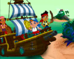Jake y los piratas jake-piratas