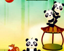 juego-bebe-panda