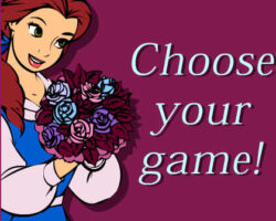 Juego con la Bella y la Bestia juego-bella-bestia