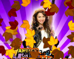 Juego para crear un póster de Hannah Montana juego-crear-poster-hannah-montana