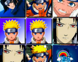 Juego de memoria con Naruto juego-memoria-naruto
