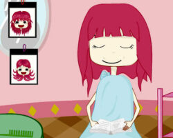 Juego de peinar, secar y cortar el pelo juego-peinar-secar-cortar-pelo