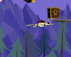 Juego con el perro superdog juego-perro-superdog