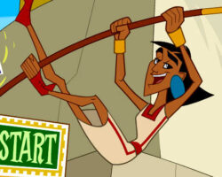 Kuzco en las Olimpiadas kuzco-olimpiadas