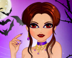 Moda para la bella vampiresa moda-bella-vampiresa
