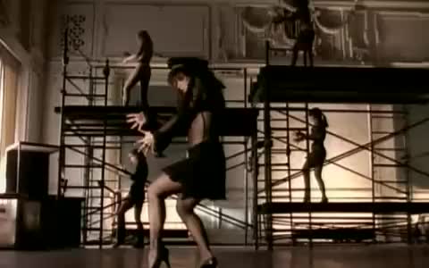 Paula Abdul cold hearted video 1989