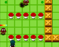 Juego de batalla con Mario Bros juego-batalla-mario-bros