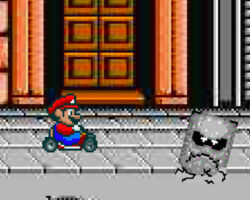Juego de carreras con Super Mario Bros juego-carreras-super-mario-bros