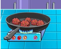 Juego de cocinar albóndigas de jalapeños juego-cocinar-albondigas-jalapenos