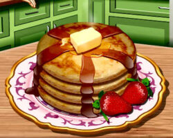 Juego de cocinar pancakes juego-cocinar-pancakes