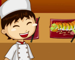 Juego para cocinar sushi juego-cocinar-sushi