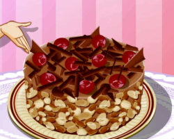 Juego de cocinar torta de chocolate juego-cocinar-torta-chocolate