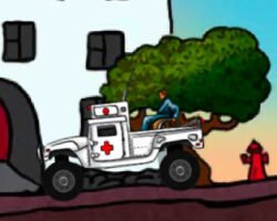 juego-conductora-ambulancia