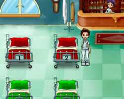 Juego: medico en el hospital juego-medico-hospital