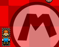 Juego de pong con Mario juego-pong-mario