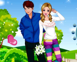 Juego de vestir a la chica enamorada juego-vestir-chica-enamorada