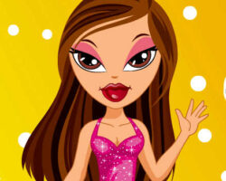 Juego de vestir y moda para las Bratz juego-vestir-moda-bratz