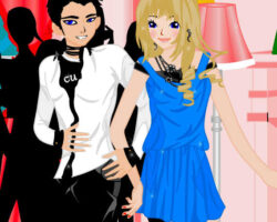 Juego de vestir a la pareja de bailarines juego-vestir-pareja-bailarines