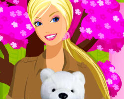 Juego con Barbie veterinaria juego-barbie-veterinaria