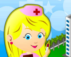 Juego en el hospital familiar juego-hospital-familiar