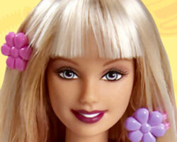 Juego de peluquería con Barbie juego-peluqueria-barbie