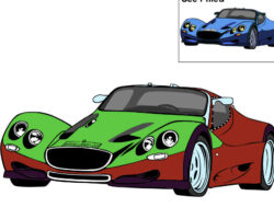 Juego de pintar autos con tus colores favoritos juego-pintar-autos-colores-favoritos